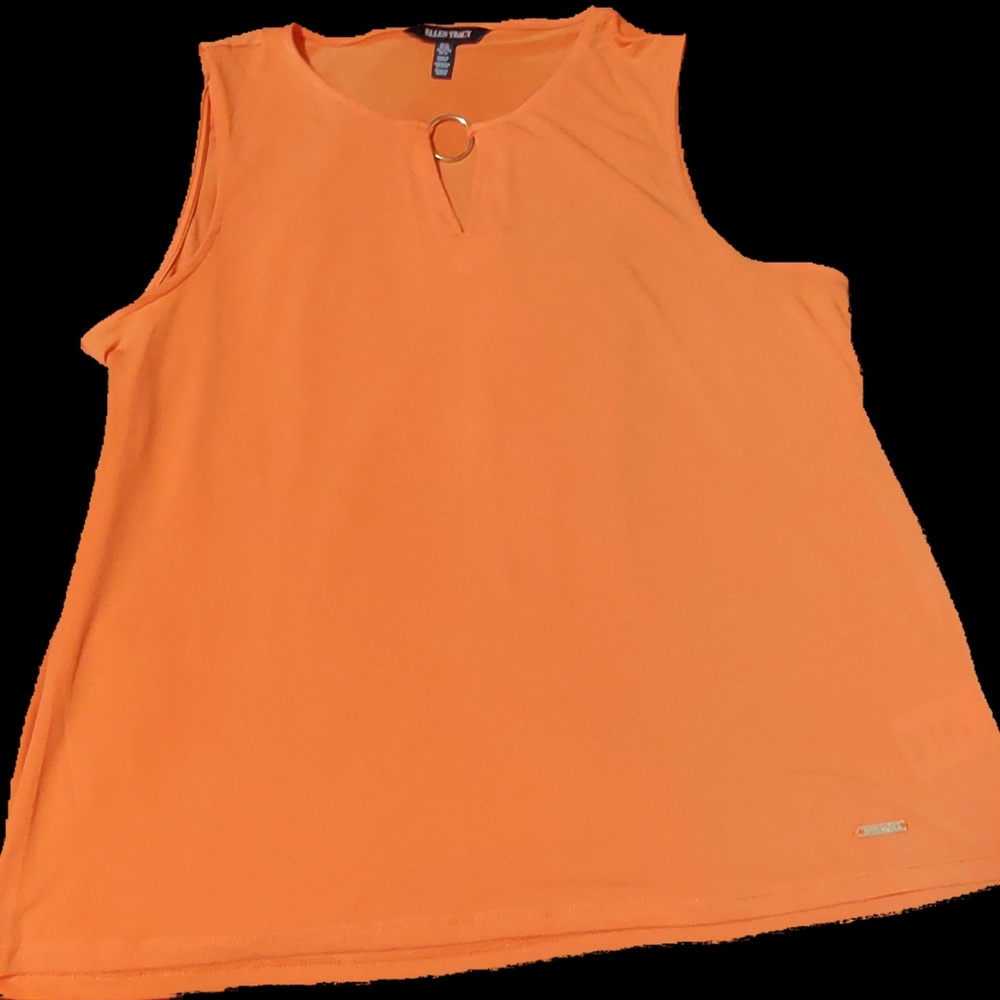 Sleeveless Blouse